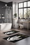 Mijölnir Juego de alfombrillas de baño CT-5285 Multicolor